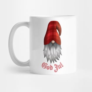 Tomte Greetings Mug